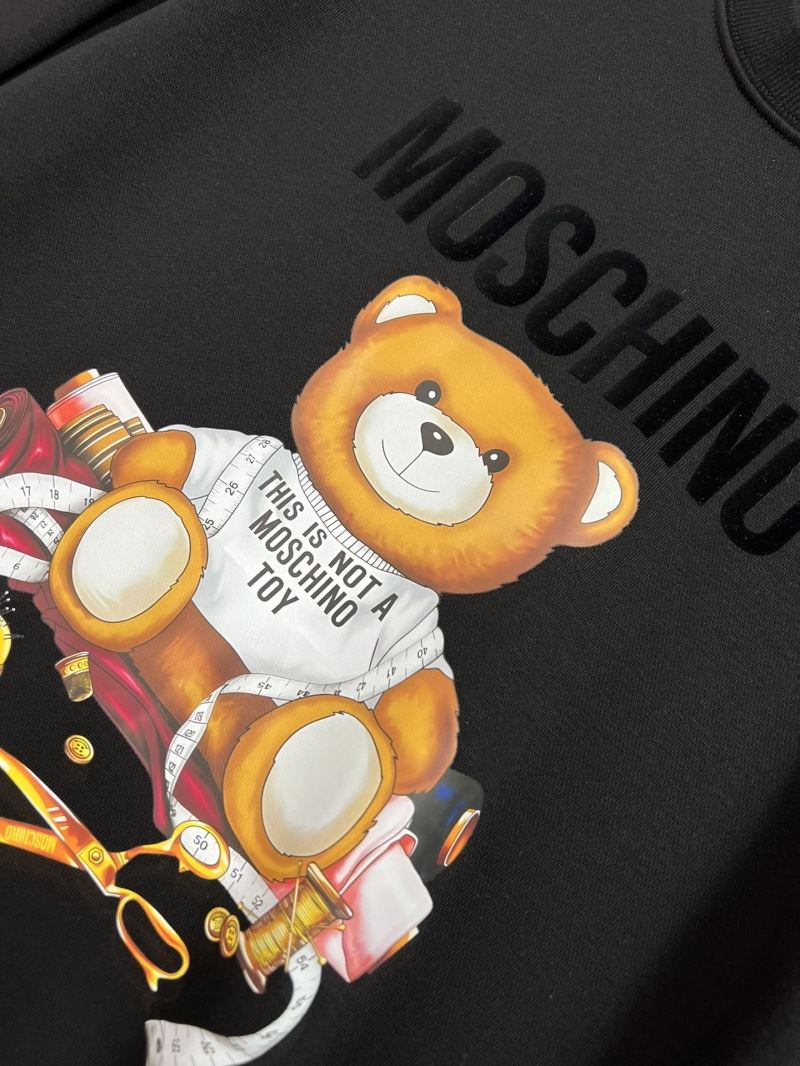 Moschino Hoodies